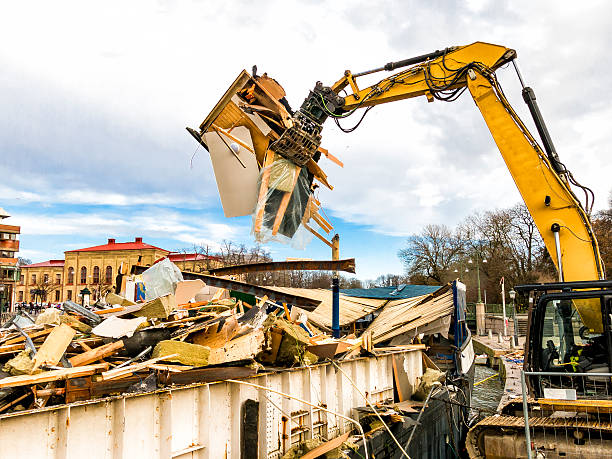 Best Construction Debris Removal  in Princeville, HI